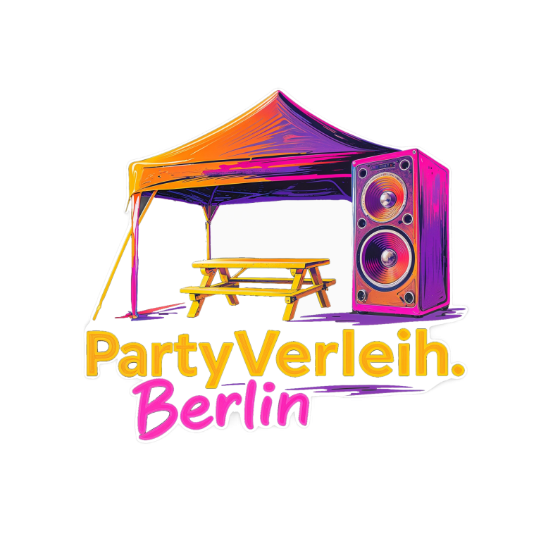 party equipment mieten in berlin partyverleih